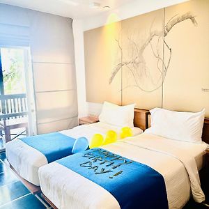 Economy Twin Room
